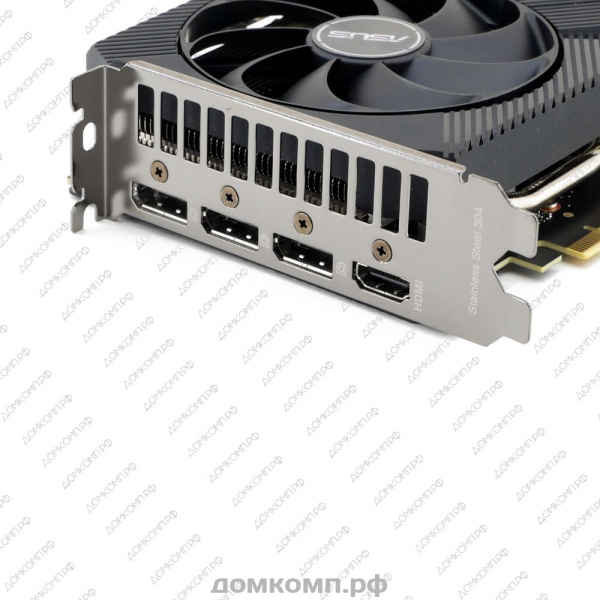 фото Видеокарта Asus GeForce RTX 3060 DUAL OC [DUAL-RTX3060-O12G-V2] в оренбурге домкомп.рф